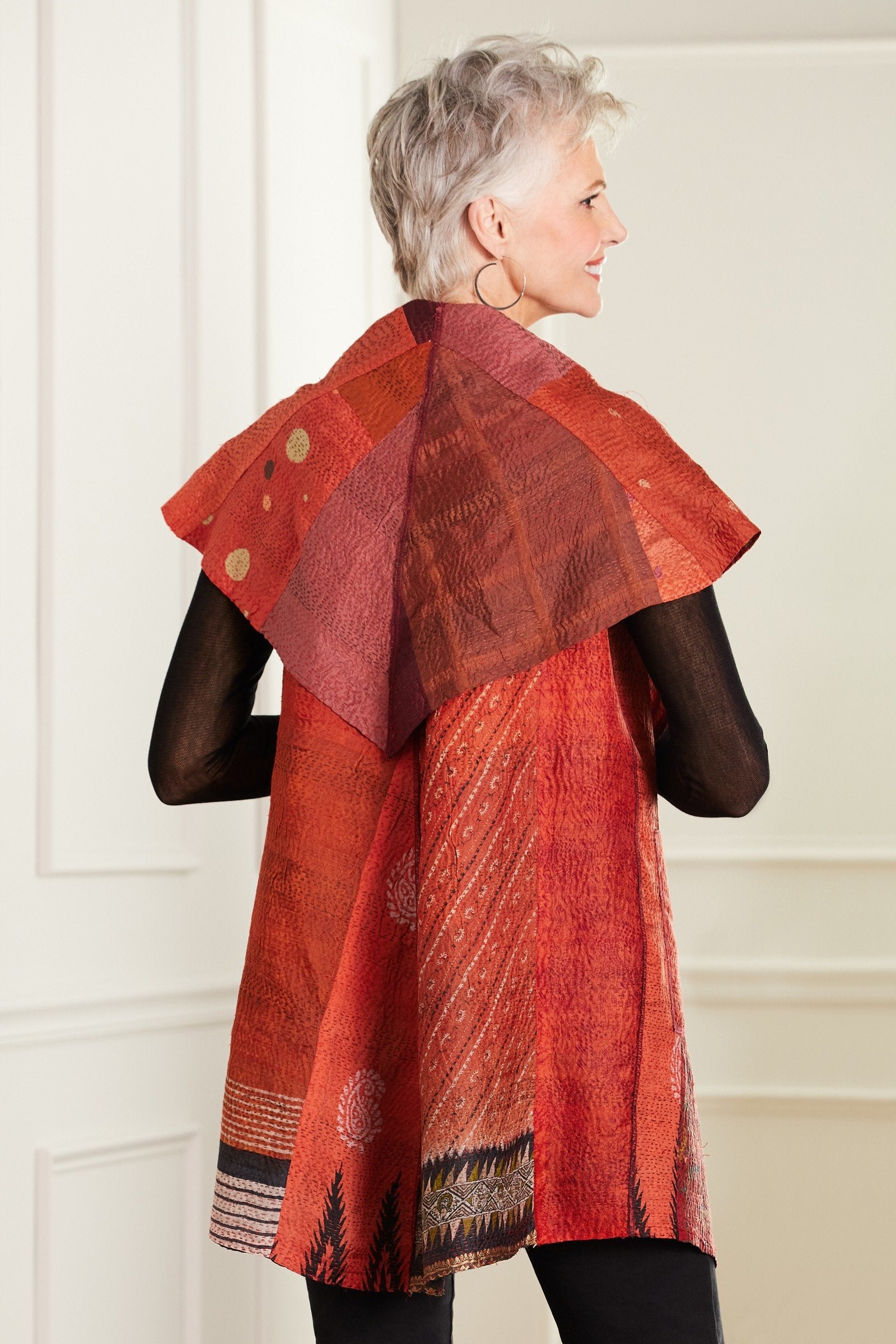Side 1, back view