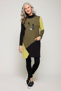 Baby French Terry Myla Dress
