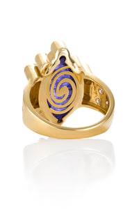 Night Sky Ring