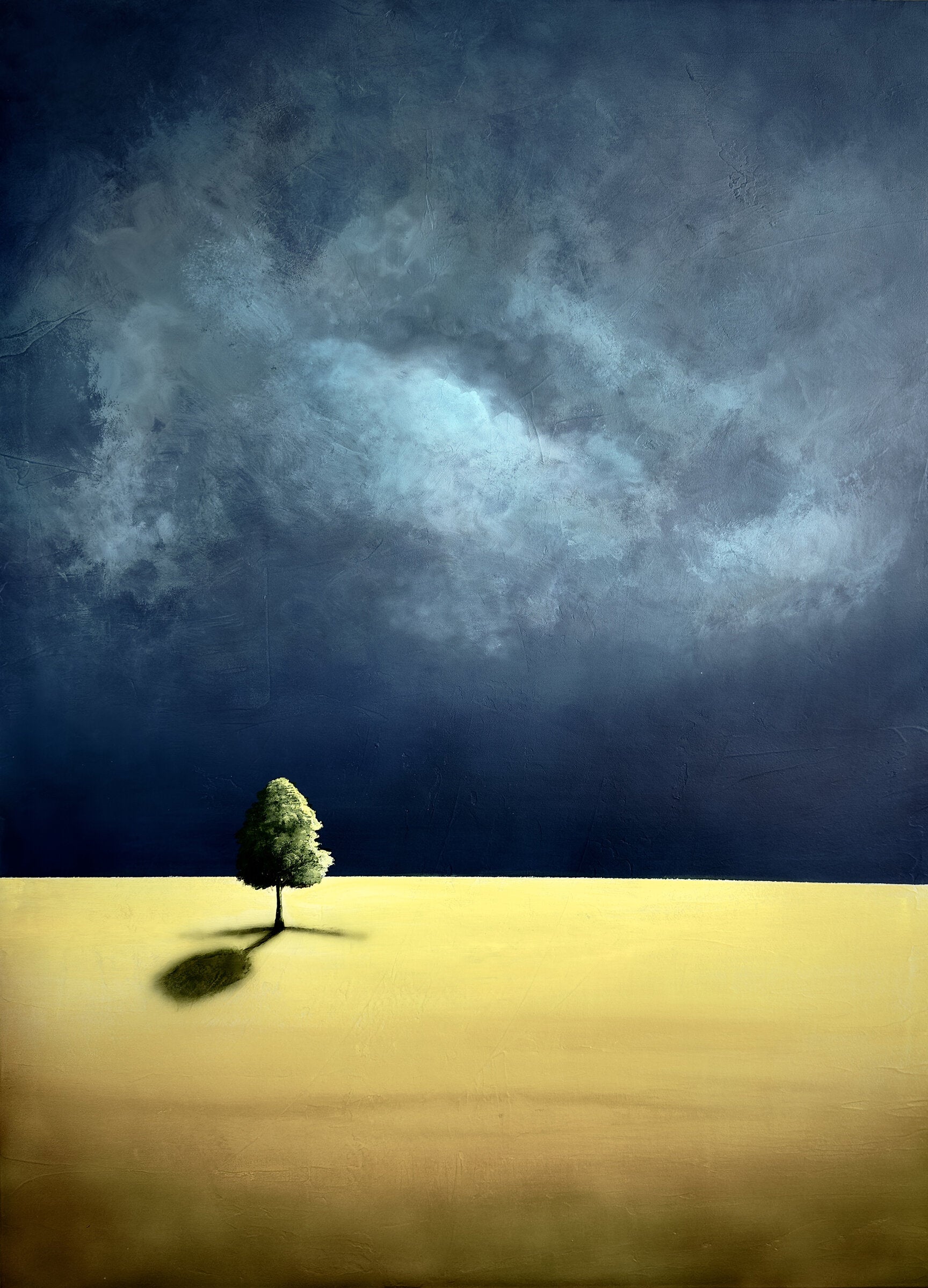 Lonely Tree
