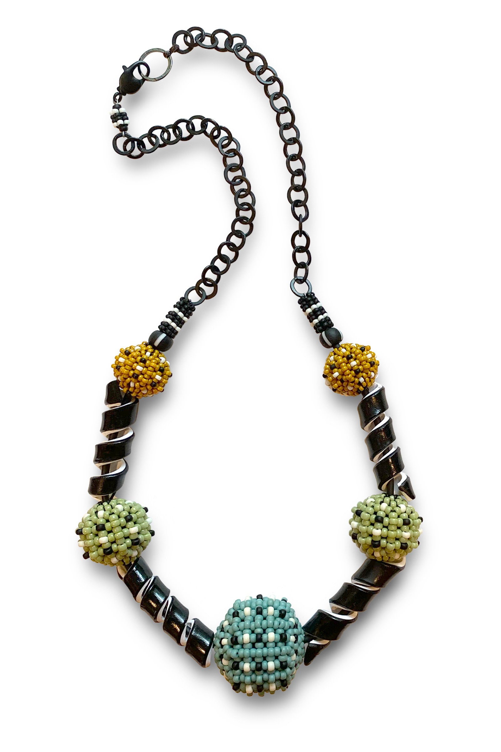 Jazz Combo Necklace