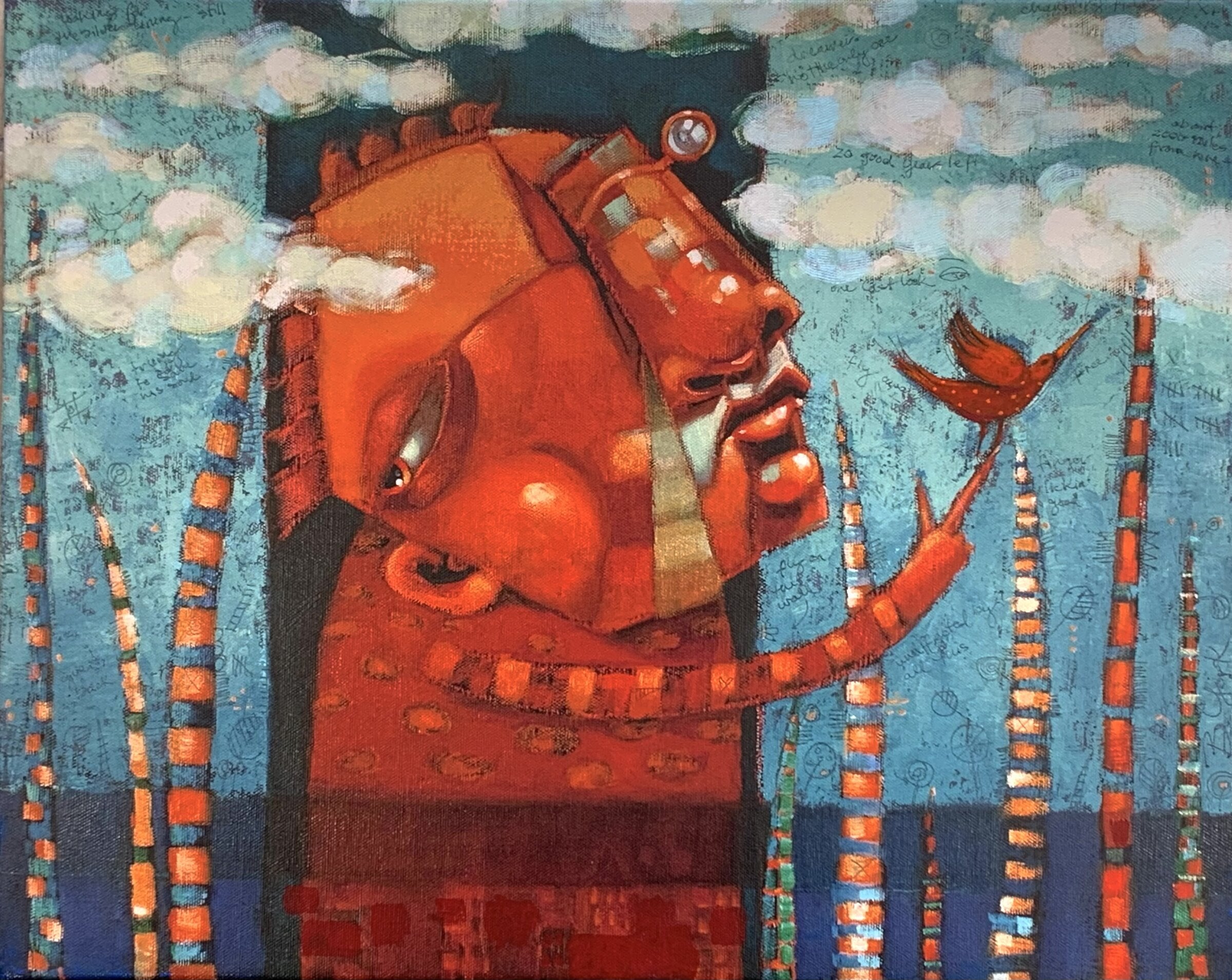 Dreamer (Not the Only One)
