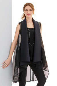 Neoprene & Mesh Vest