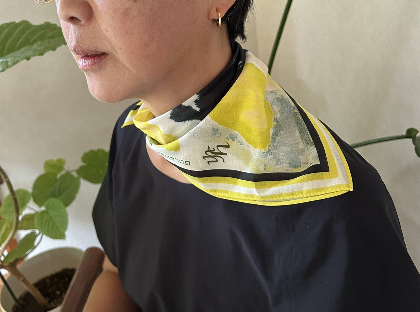 lemon/black