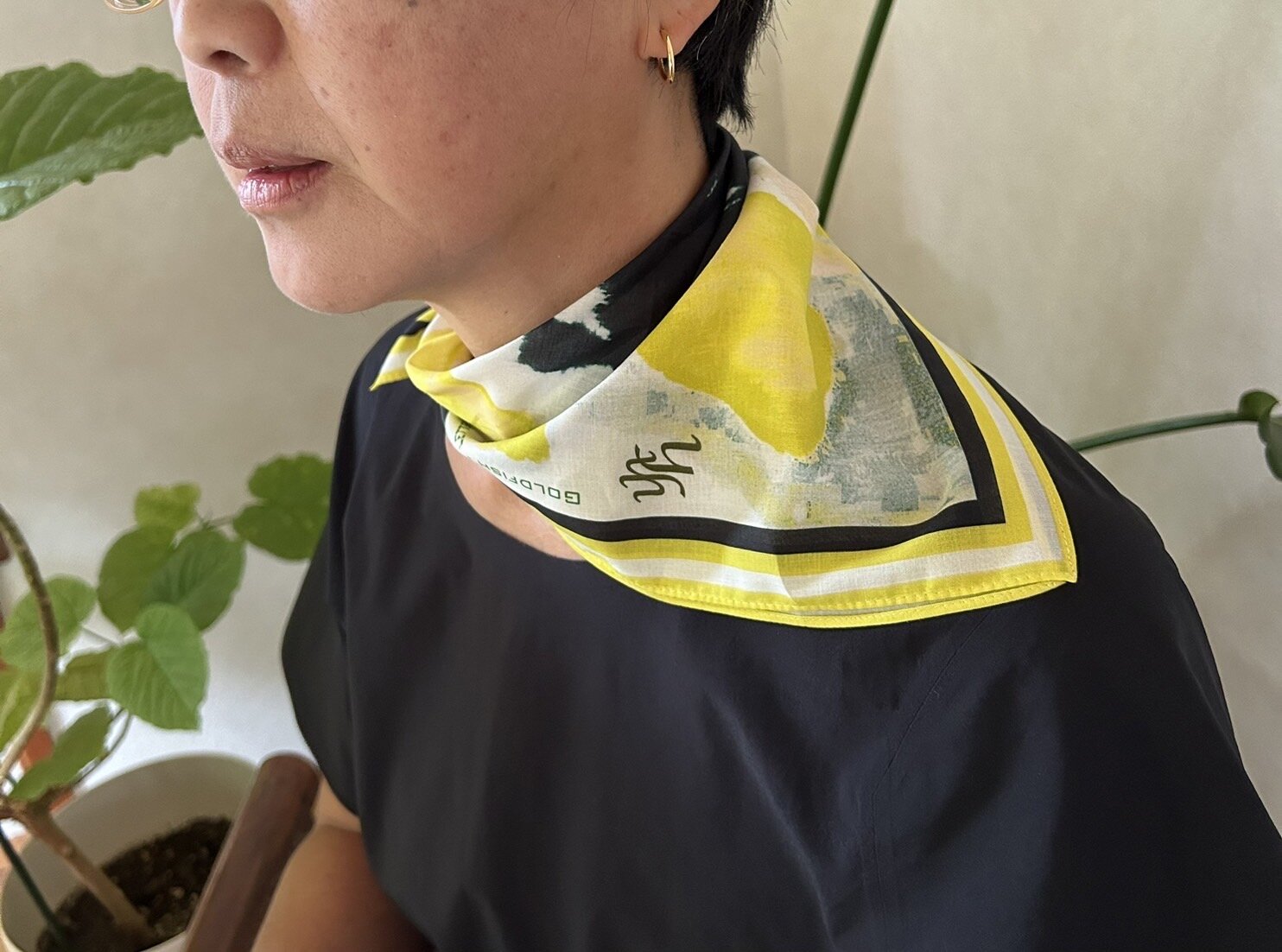 lemon/black