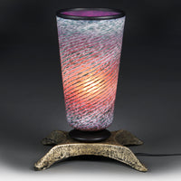 Windswept Wildflower Large Table Lamp