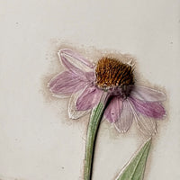 Purple Coneflowers Long Tile