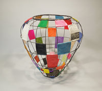 Patchwork Basket
