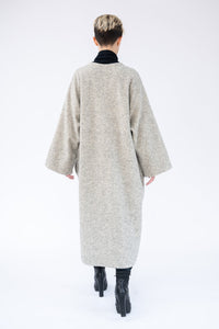 Mushroom Coat