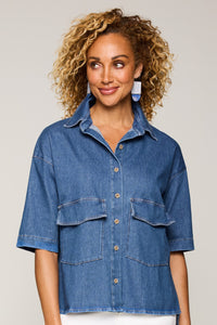 Blue Denim 
