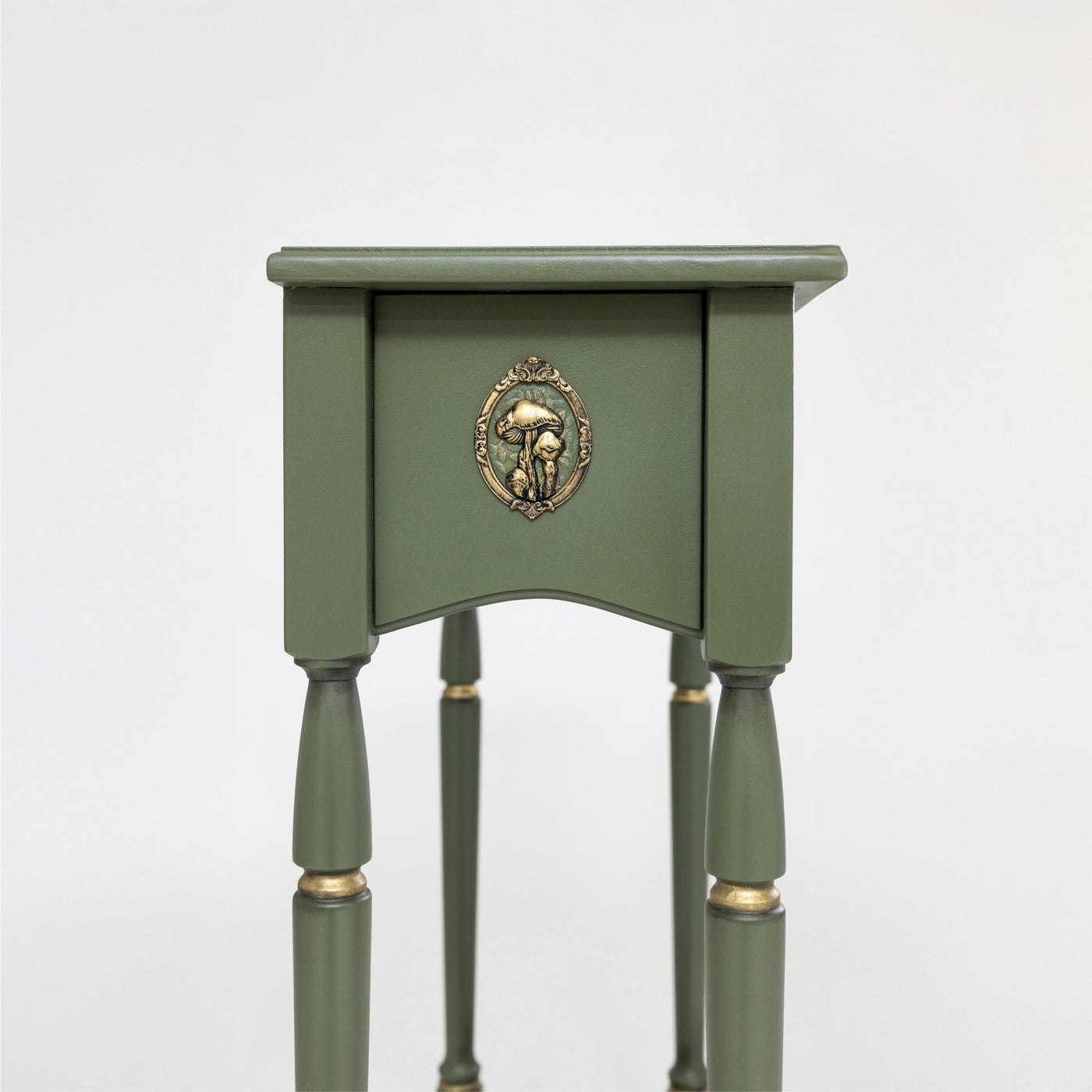 Mushroom Grove Console Table