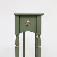 Mushroom Grove Console Table