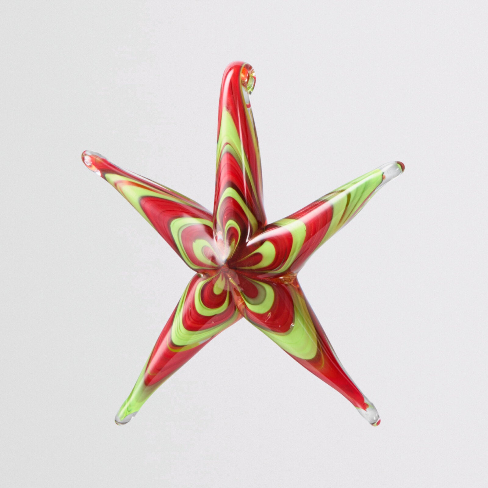 Poinsettia Star