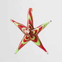 Poinsettia Star
