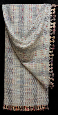 Dynasty Handwoven Reversible Throw