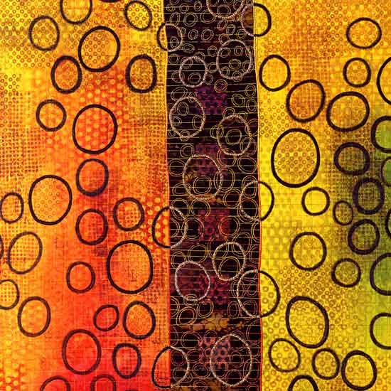 Geoforms: Porosity No.5