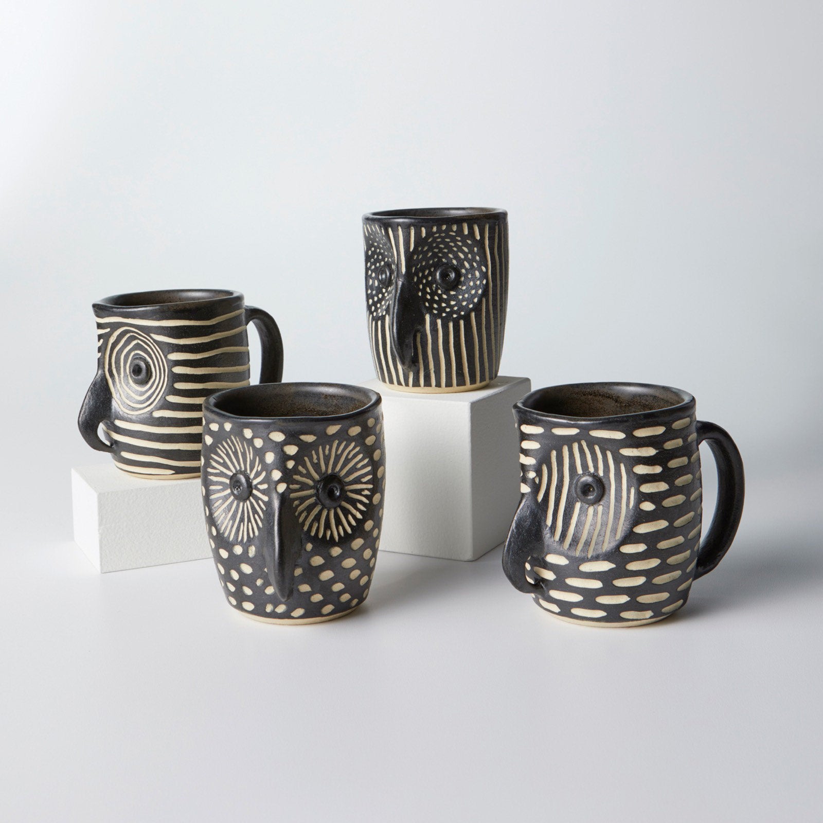 Owl Mugs