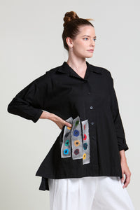 Open Side Shirt