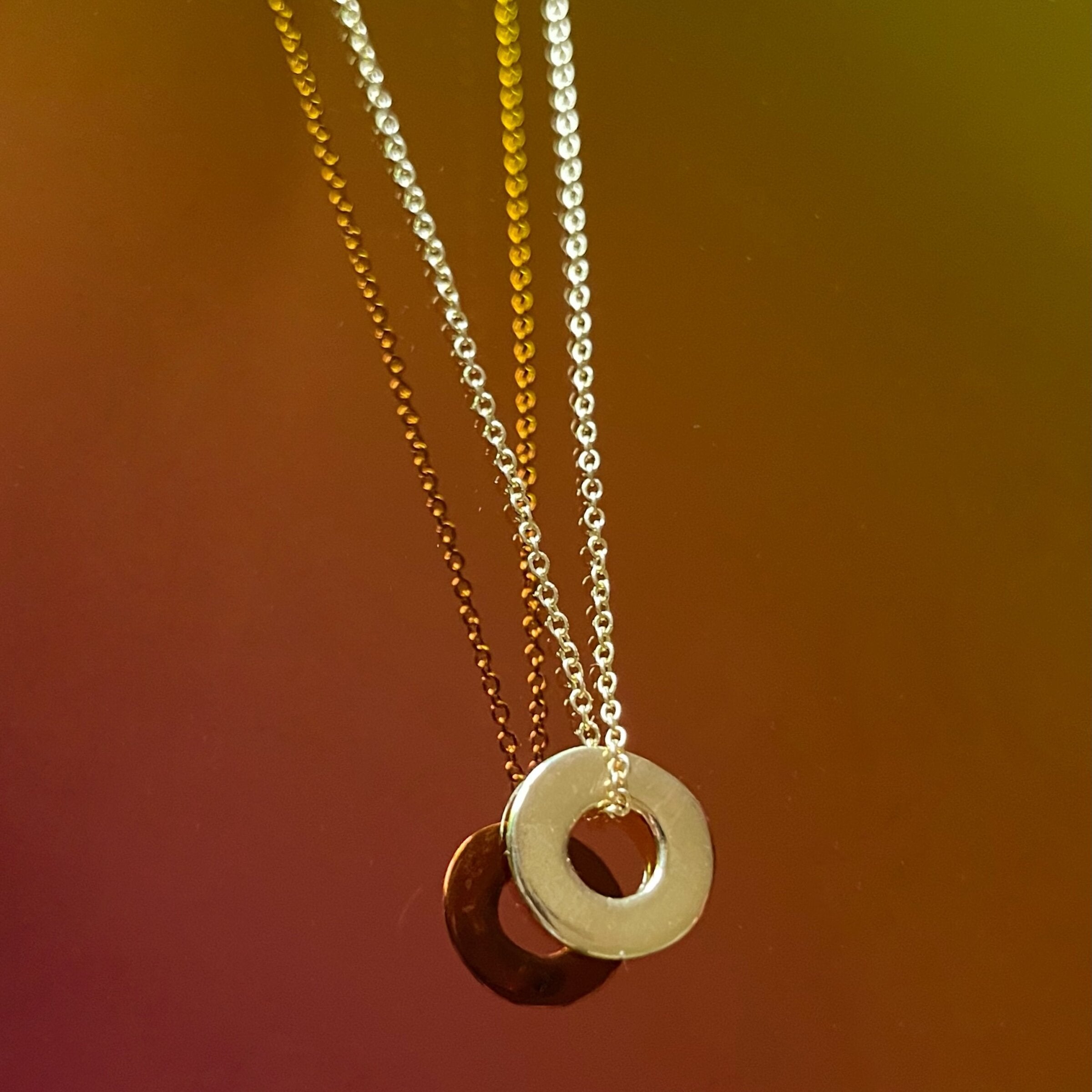 Mini Ina Necklace