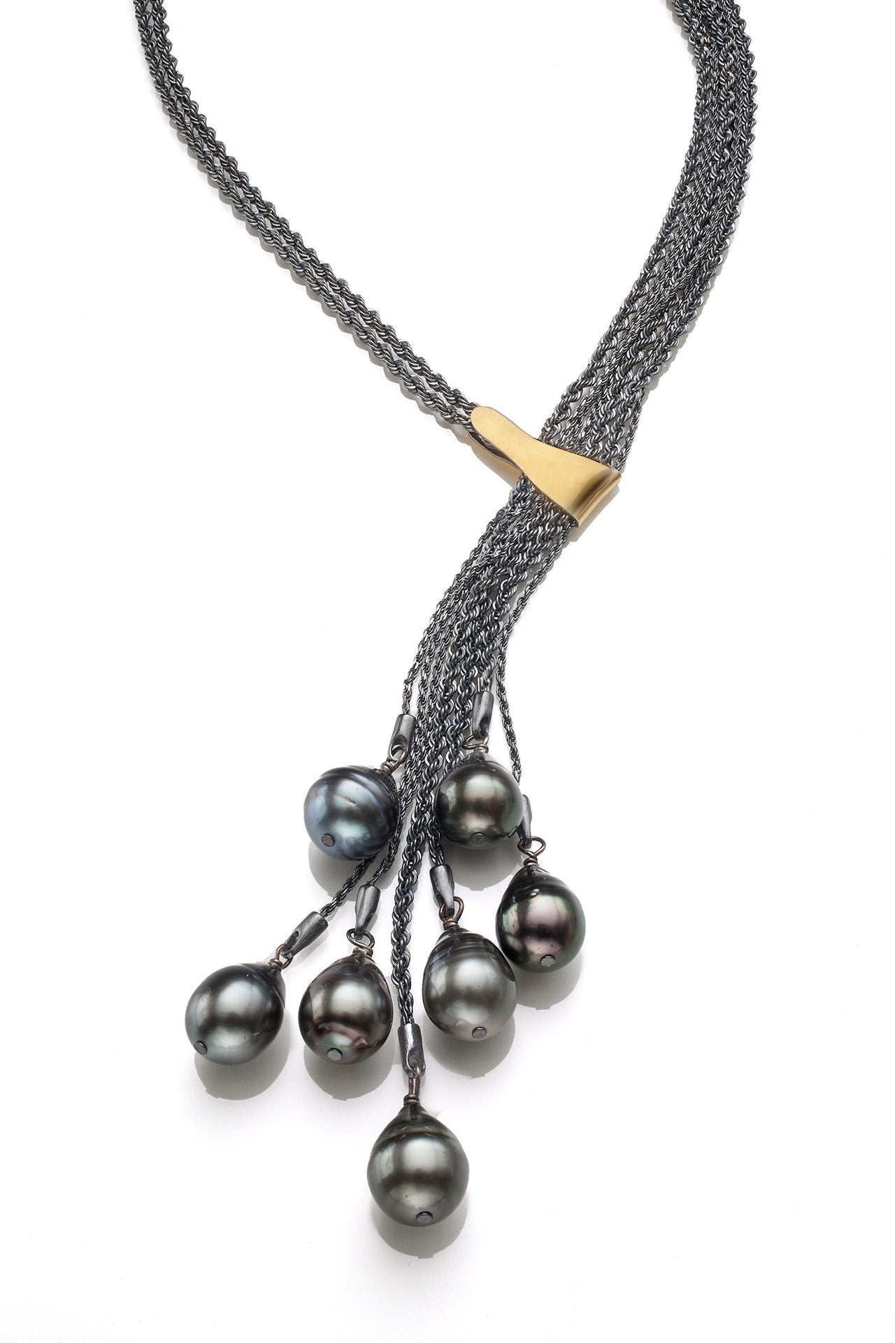 Tahitian Pearl Necklace