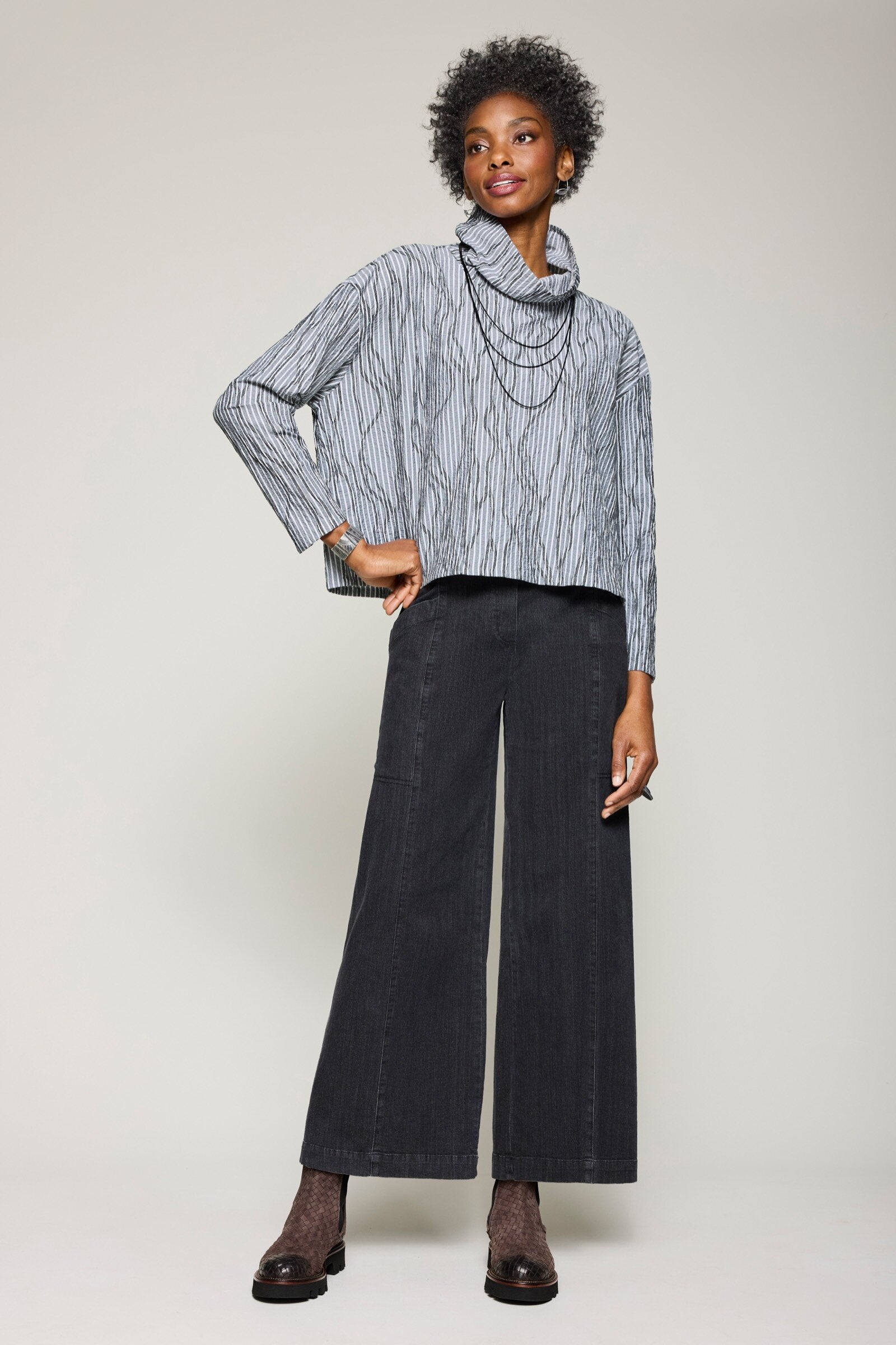 Valleyline Top