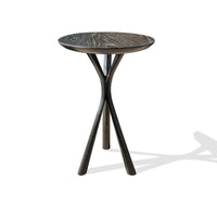 ebonized oak
