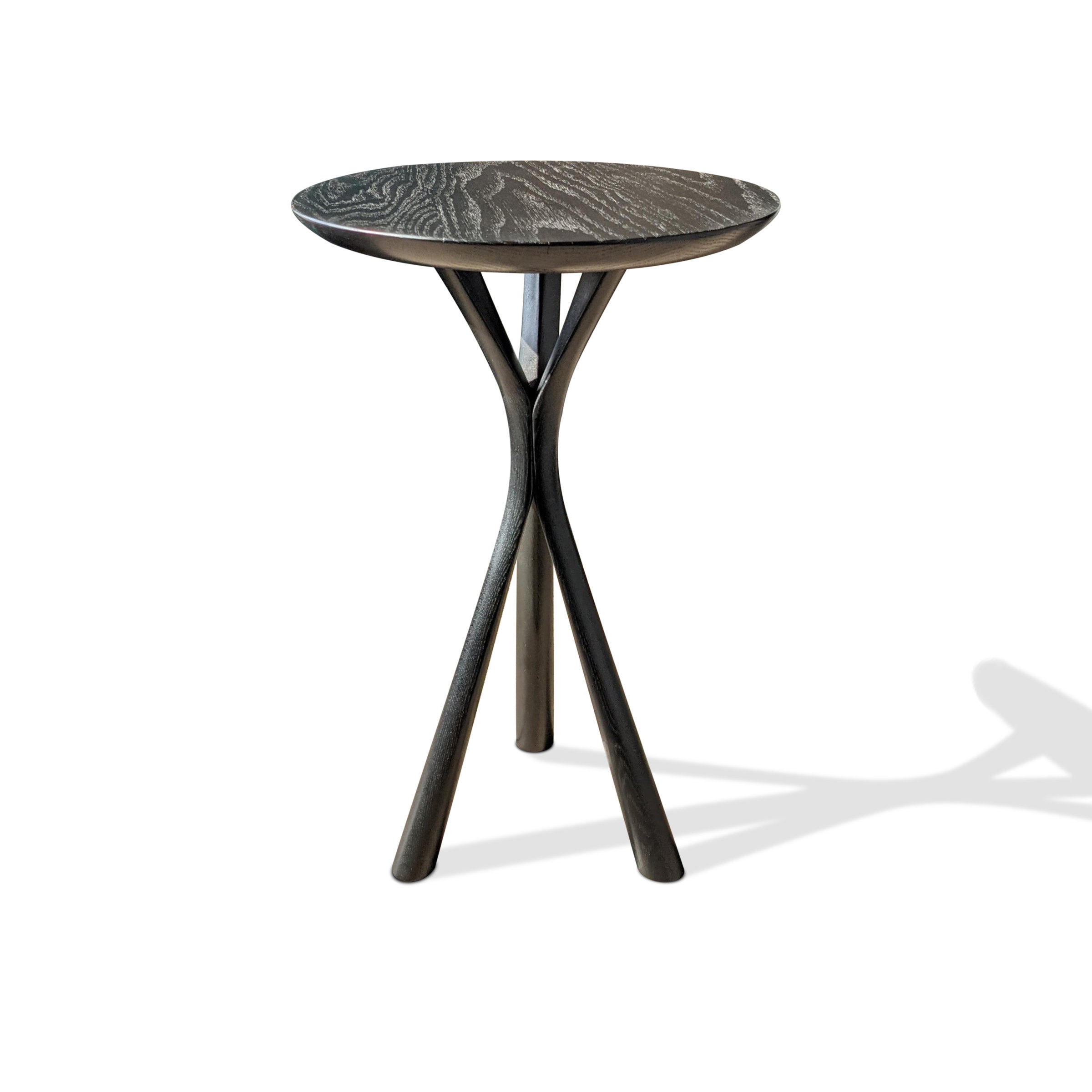 ebonized oak