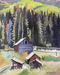 Old Forest Homestead