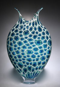 Aqua and Spring Glow Foglio