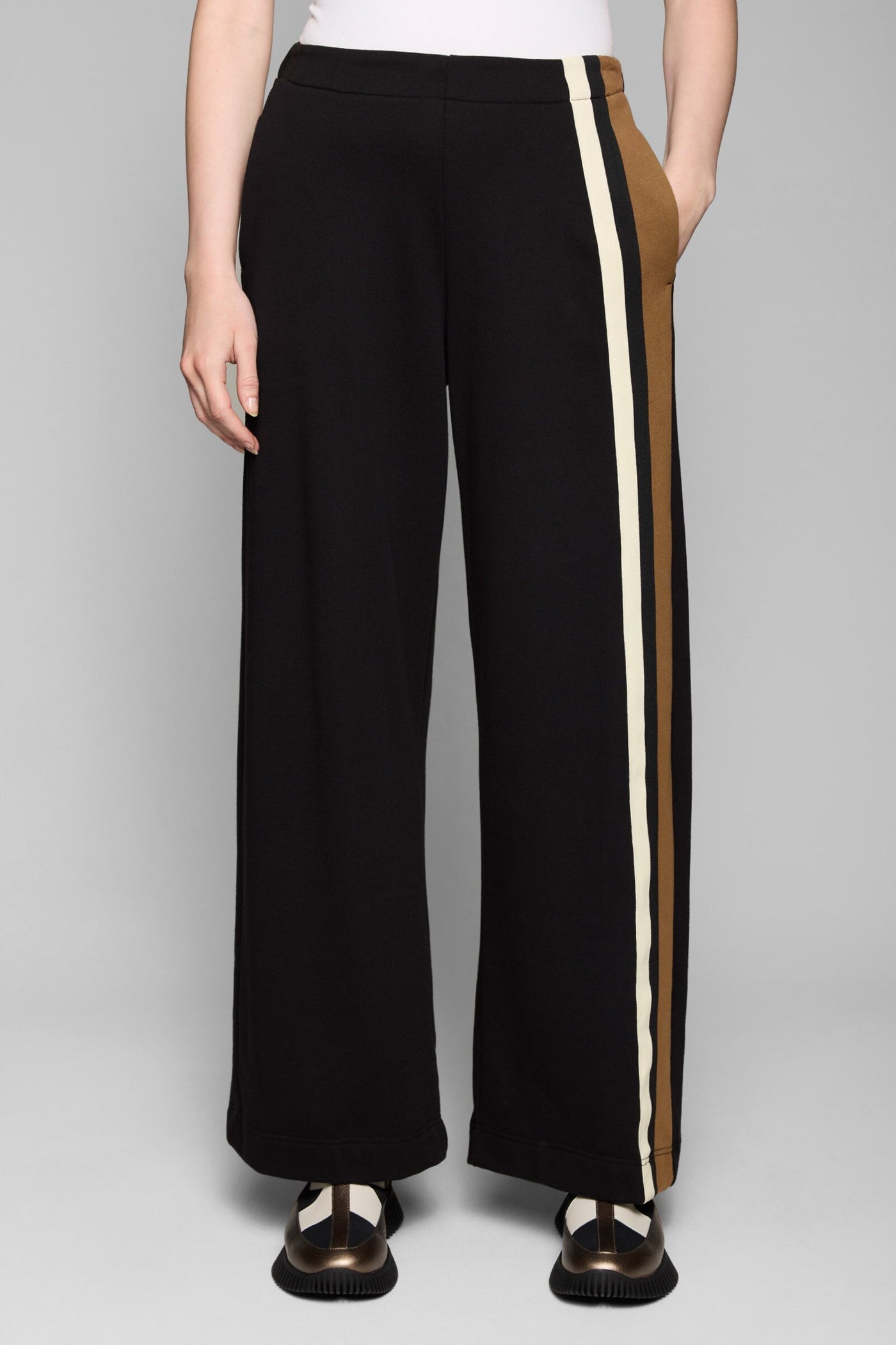 Color Block Racing Pant