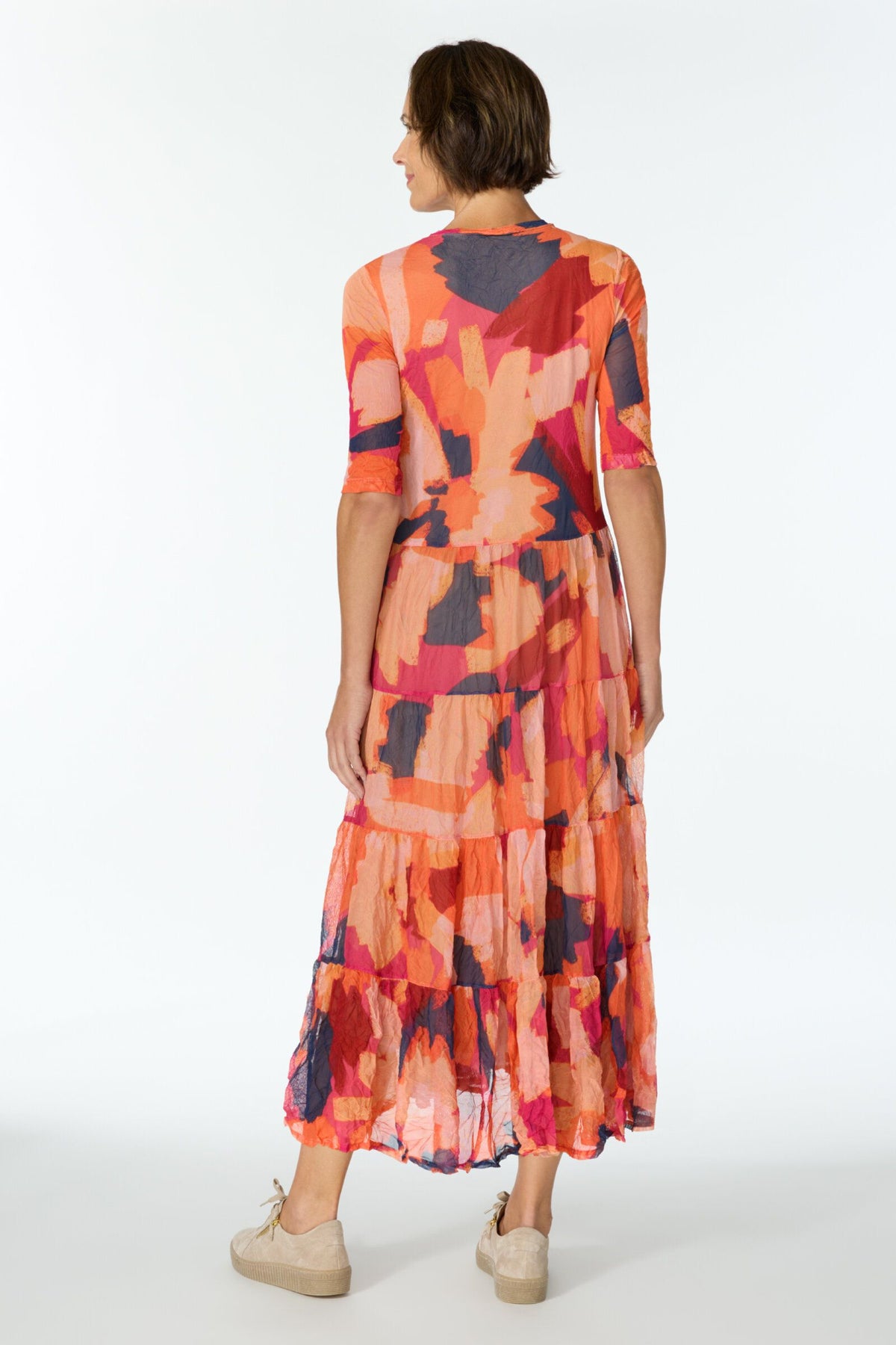Sunset Floral