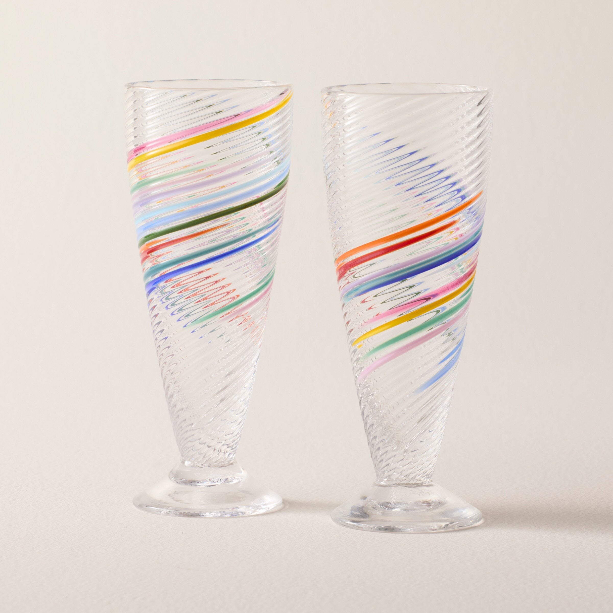 Soda Glasses