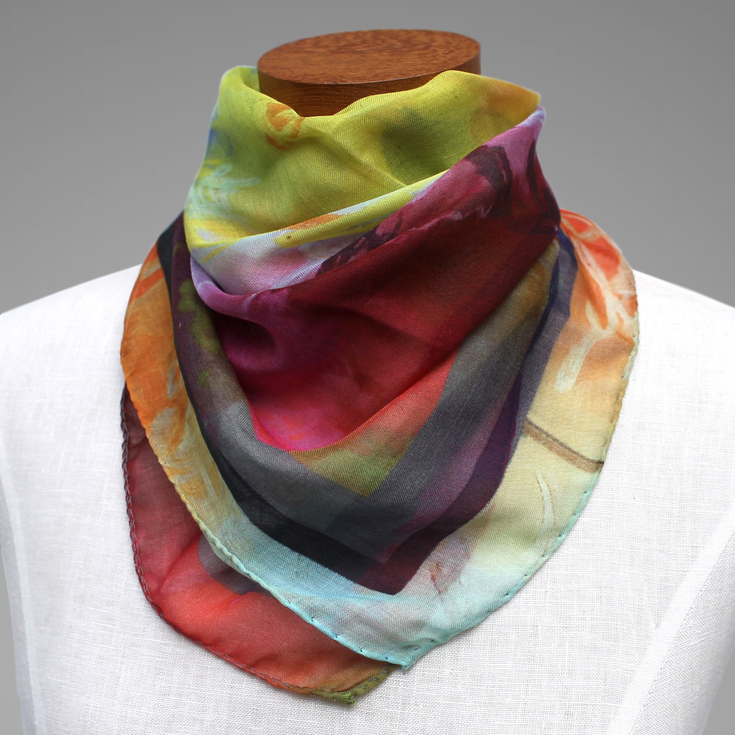 Silk Modal Bandana