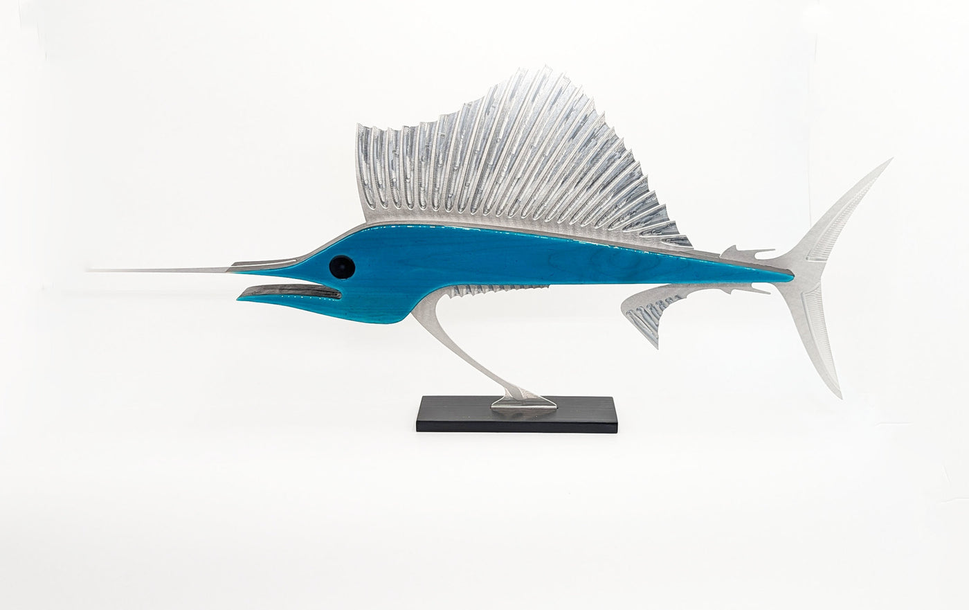 Sailfish Blue Shallows with Stand