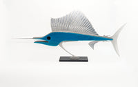 Sailfish Blue Shallows with Stand