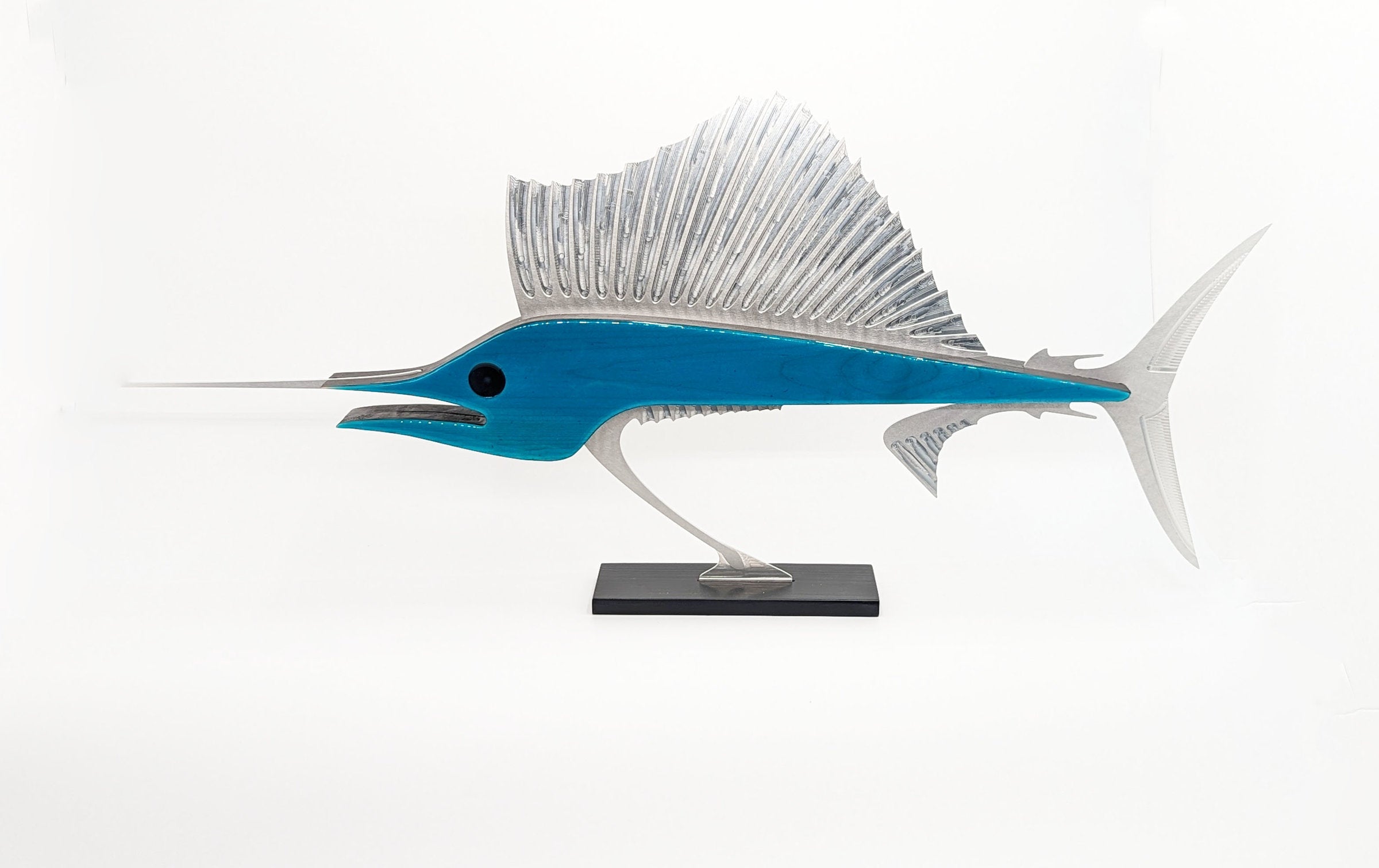Sailfish Blue Shallows with Stand