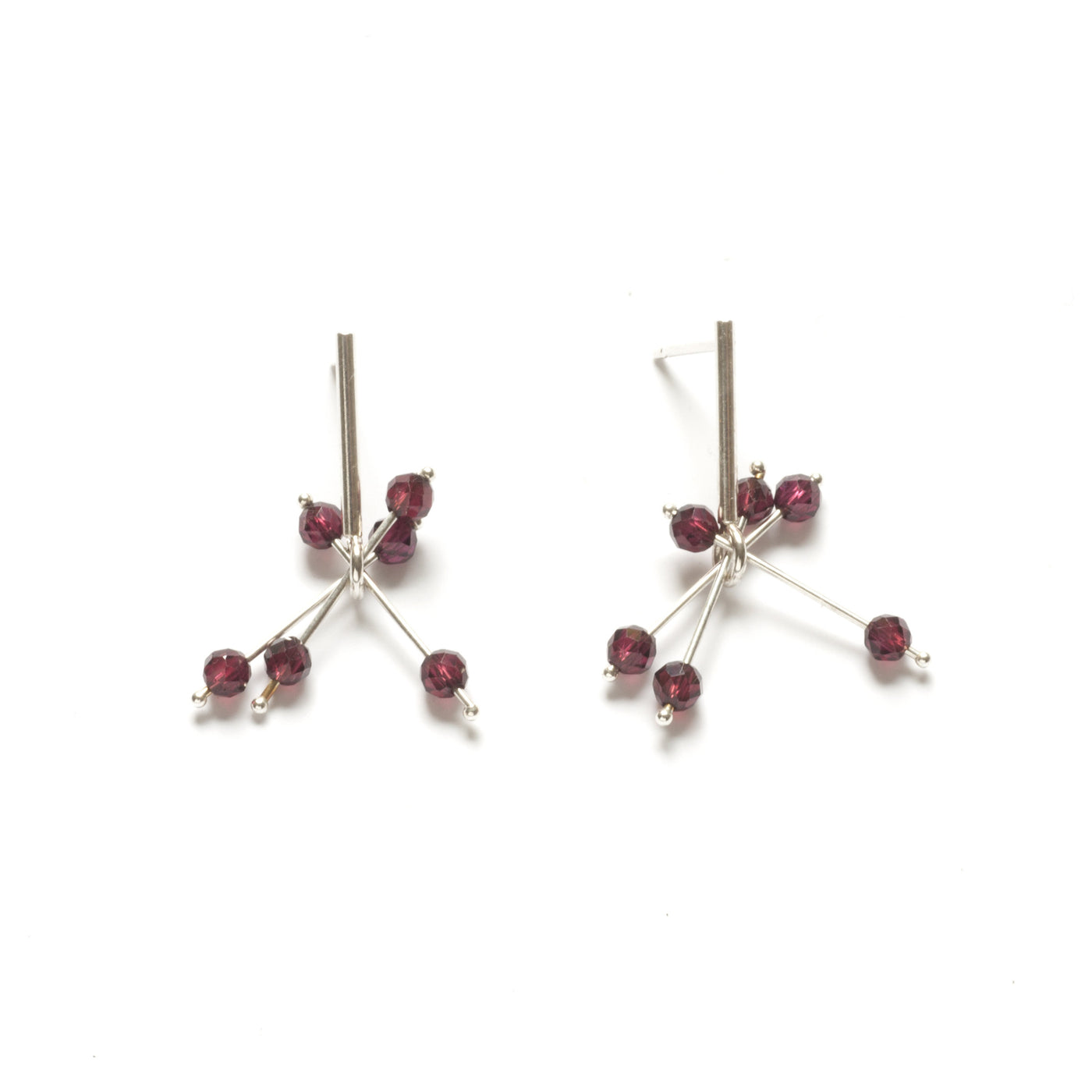Small Fireworks Earrings