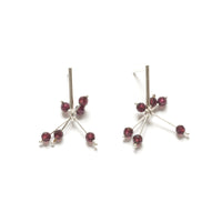 Small Fireworks Earrings