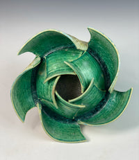 Mise en Abime Spiral Sculpture