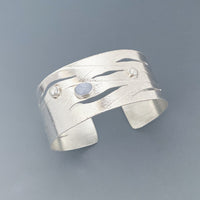 Icy River Cuff
