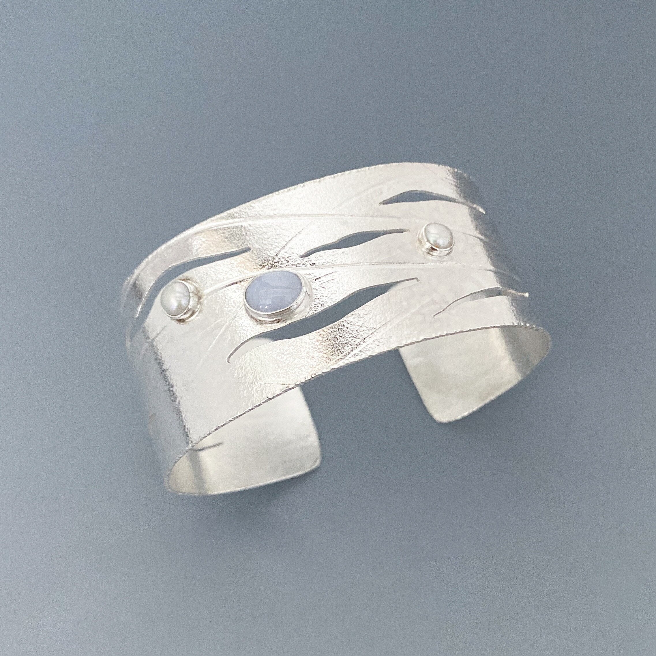 Icy River Cuff