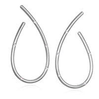 J Earrings