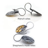 Roccia Drop Earrings
