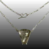 Pyrite is Always Necklace