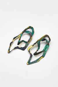 Contour Echo Earrings