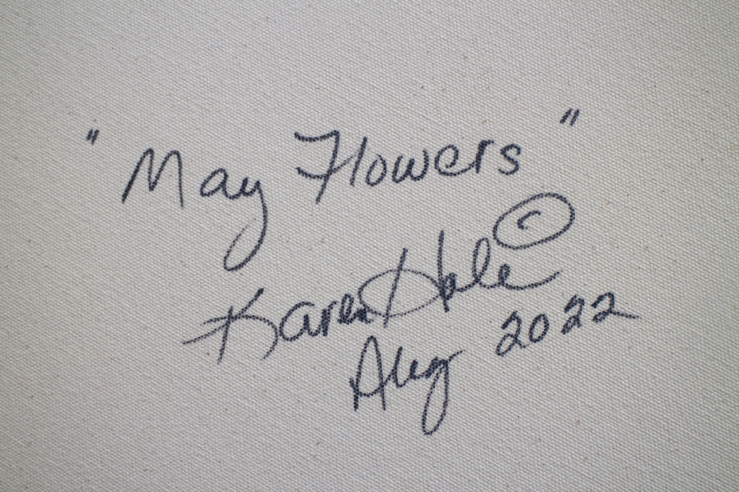 May Flowers