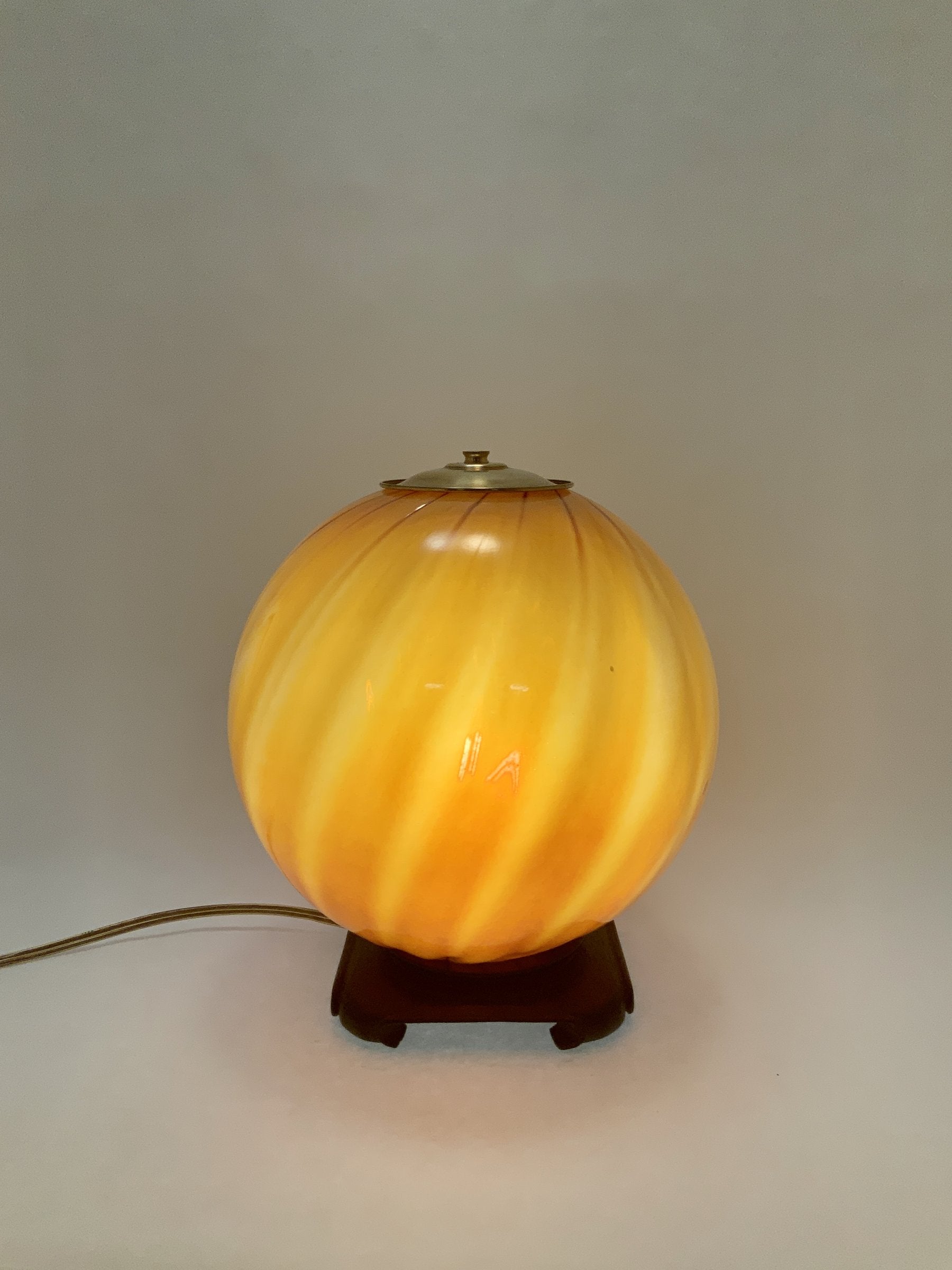 Wave Optic Globe