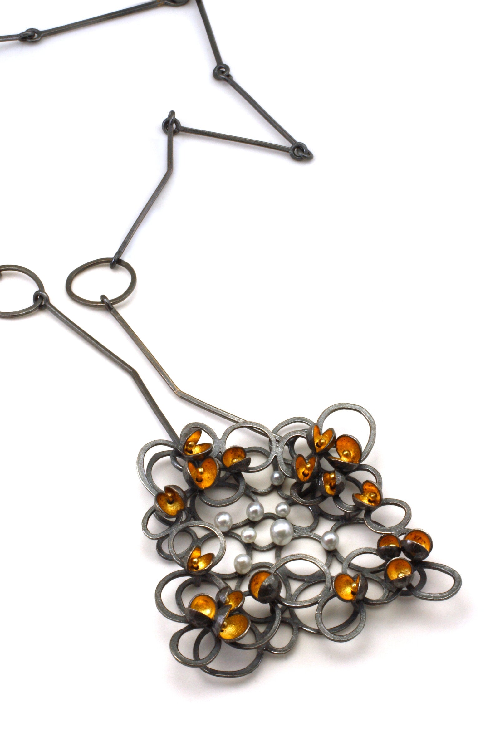 Flourishing Necklace