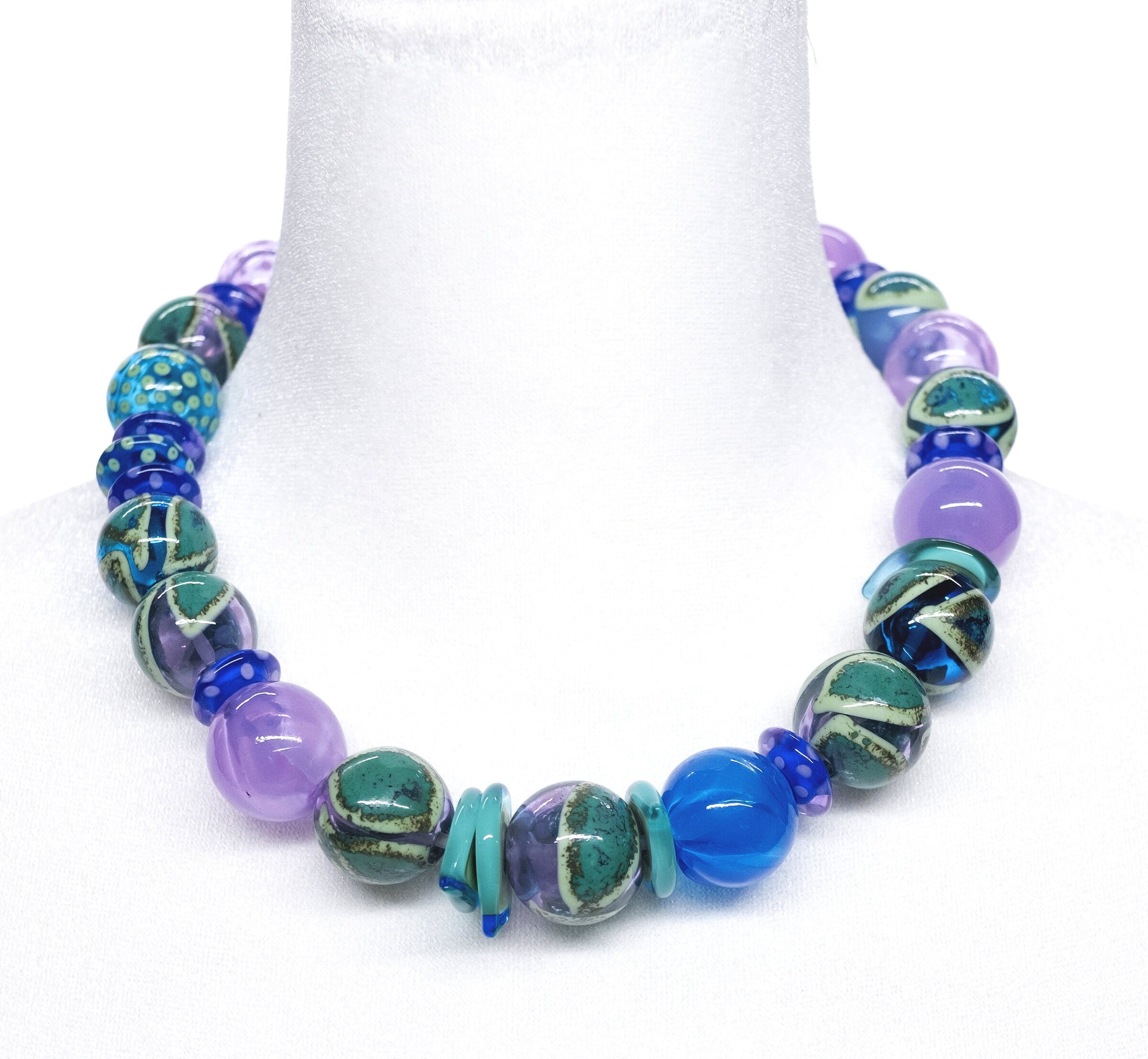 Vision of Flora Necklace