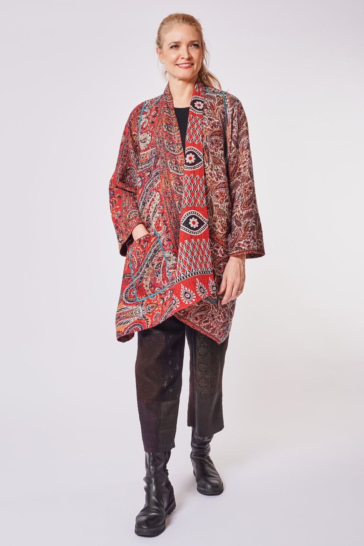 A-Line Jacket #3